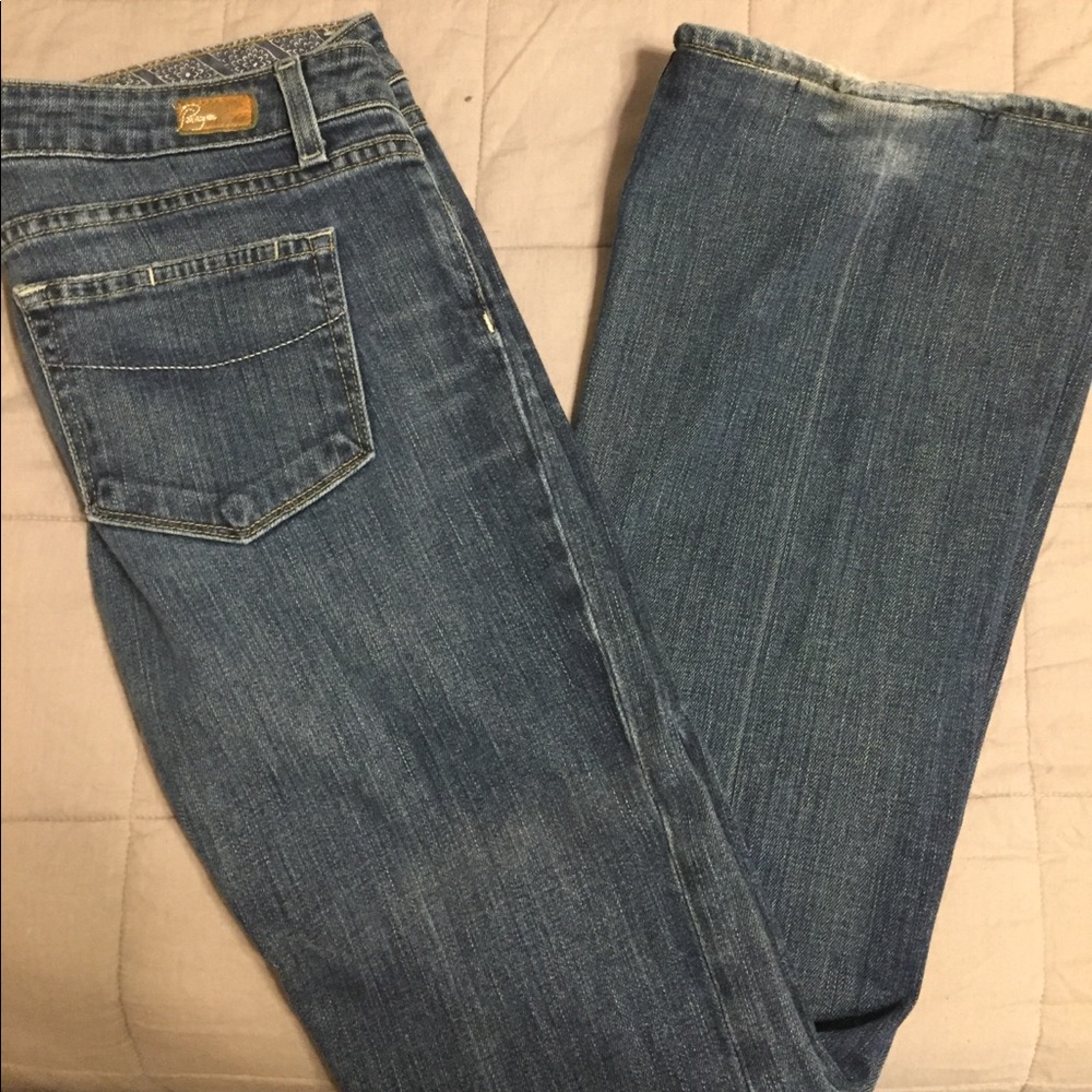 Paige denim